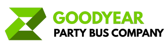 goodyear-party-bus-company-logo