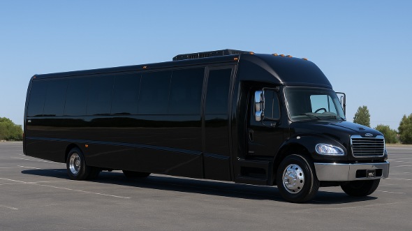 surprise 28 passenger party bus