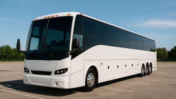 surprise 40 passenger party bus