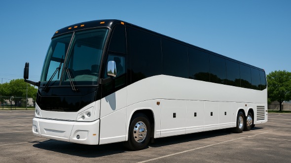 surprise 50 passenger party bus