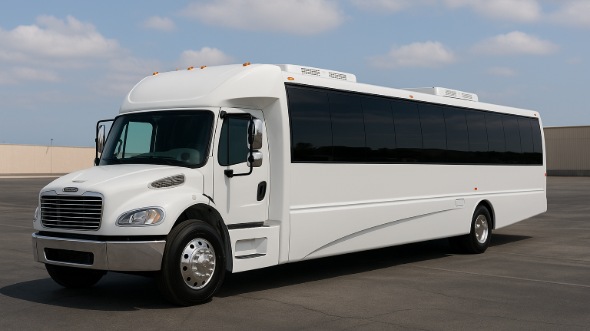 surprise bachelor and bachelorette minibus rental