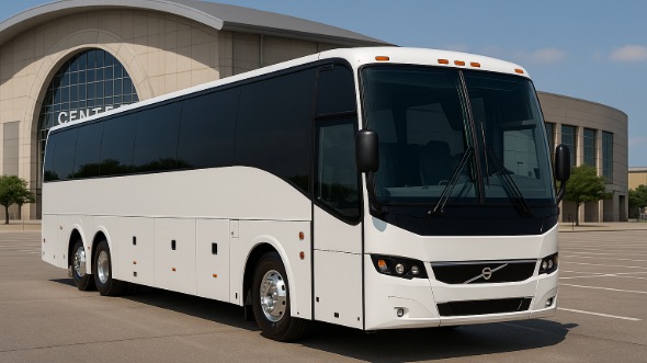 surprise concert party bus rentals