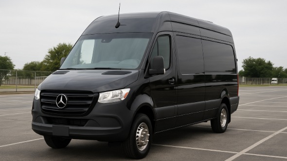 surprise prom and homecoming minibus rental