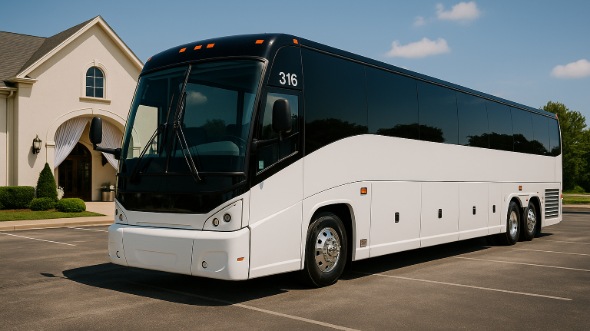 surprise sports bus rental